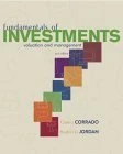 Fundamentals of Investments + Self-Study CD + Stock-Trak + S&P + OLC with Powerweb