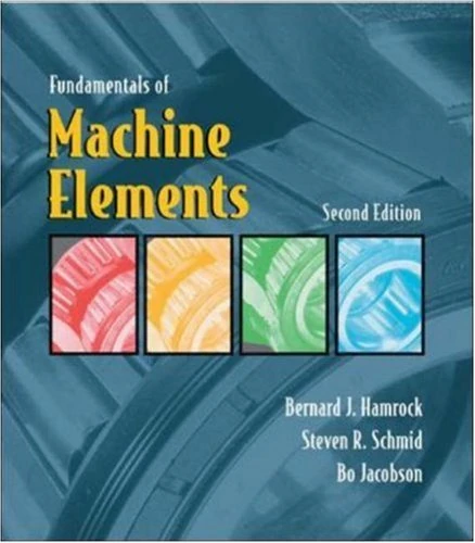 Fundamentals of Machine Elements