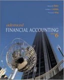 Advanced Financial Accounting with Online Learning Center with PowerWeb Card