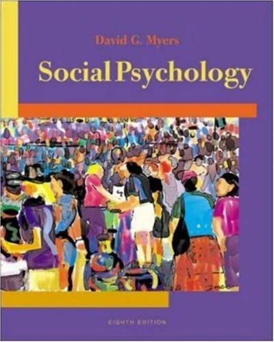 Social Psychology with SocialSense CD-ROM and PowerWeb