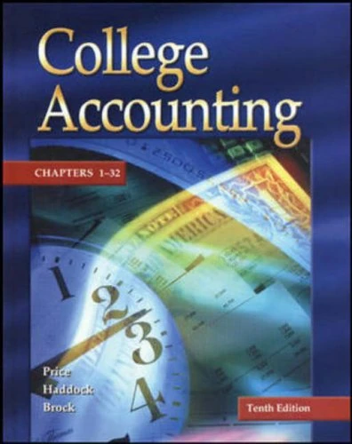 McGraw-Hill College Accounting Student Edition Chapters 1-25