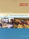 Foundations of Financial Management 11/e + Self-Study CD + Standard & Poor's Educational Version of Market Insight + OLC with PowerWeb