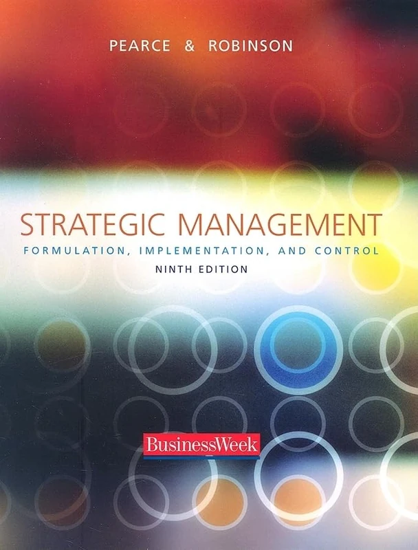 Strategic Management with BusinessWeek Subscription Card and OLC Card
