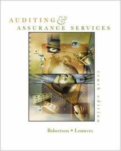 MP Auditing & Assurance Services w/ Apollo Shoes Casebook, Dynamic Accounting Profession PowerWeb, and What is Sarbanes Oxley? (Auditing and Assurance Services)