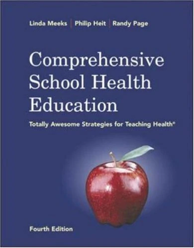 Comprehensive School Health Education with PowerWeb/OLC Bind-in Card