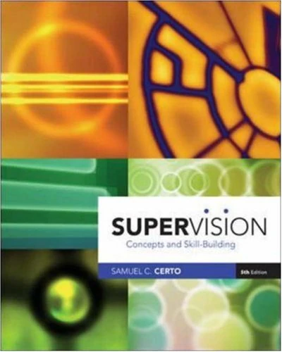 Supervision: Concepts and Skill-Building
