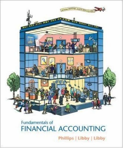 Fundamentals of Financial Accounting with Annual Report