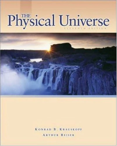 The Physical Universe