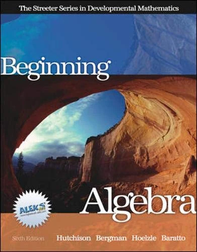 Beginning Algebra with MathZone - Image 1