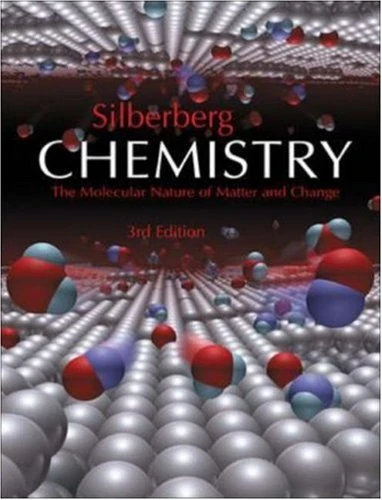 Chemistry: The Molecular Nature of Matter and Change with Online ChemSkill Builder v.2