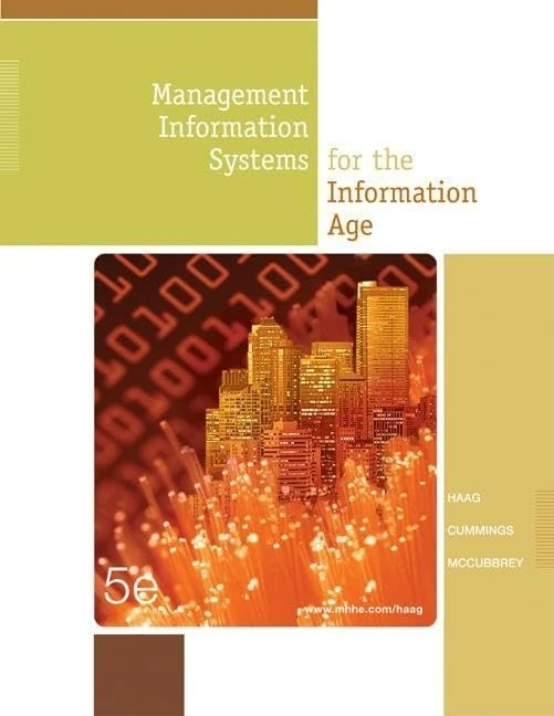 Management Information Systems for the Information Age w/ ELM CD, MISource 2005, & PowerWeb