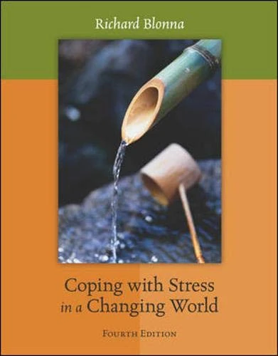 Coping with Stress in a Changing World