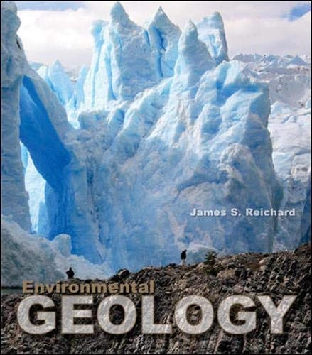 McGraw-Hill Education Environmental Geology Textbook