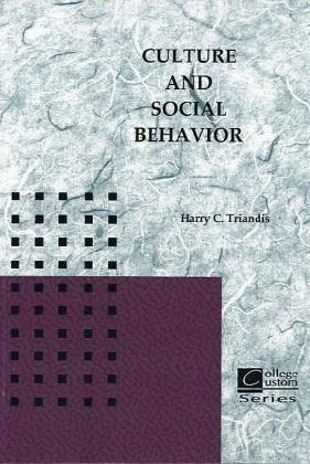 LSC Culture And Social Behavior