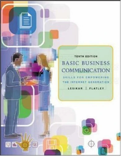Basic Business Communication: Skills For Empowering the Internet Generation w/Student CD, B-Comm Skill Booster, and PowerWeb