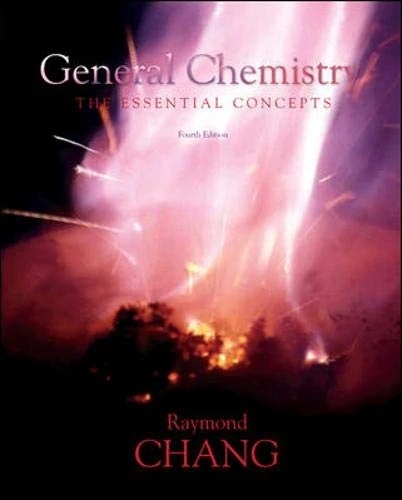 General Chemistry: The Essential Concepts