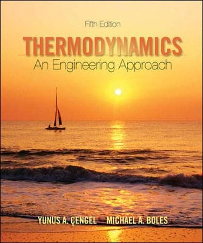 Thermodynamics: An Engineering Approach w/ Student Resources DVD