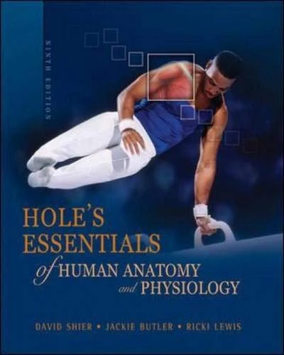 Hole's Essentials of Human A&P