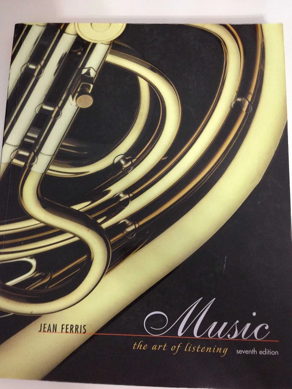 Music: The Art of Listening