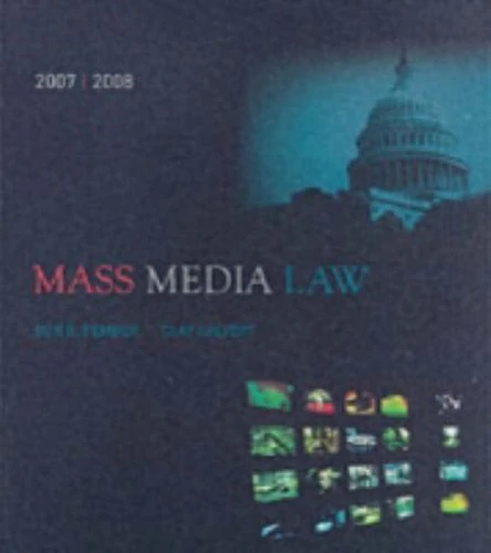 Mass Media Law