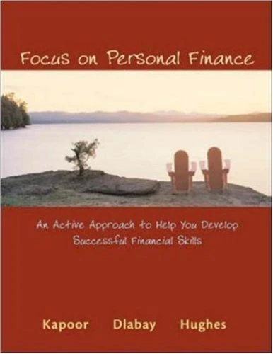 Focus on Personal Finance with Student CD & Kiplinger's Personal Finance subscription card