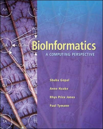 BioInformatics: A Computing Perspective