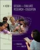 How to Design and Evaluate Research in Education with Powerweb
