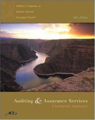 Auditing & Assurance Services: A Systematic Approach with ACL CD and OLC Card - Image 1