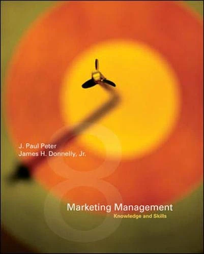 MARKETING MANAGEMENT (MCGRAW HILL/IRWIN SERIES IN MARKETING)