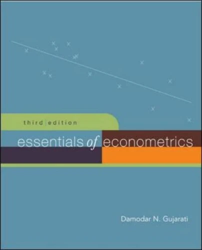 Essentials of Econometrics + Data Disk CD + EViews CD - Image 1