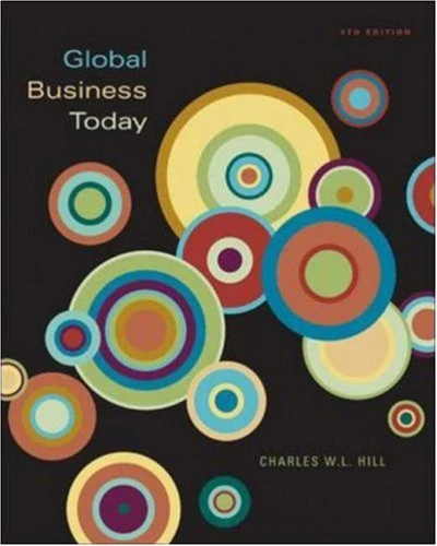 Global Business Today with CD and OLC premium card - Image 1
