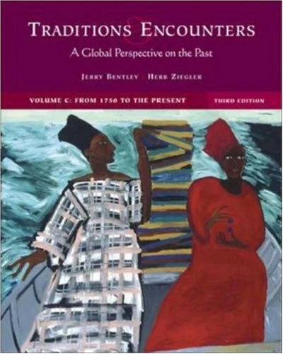 Traditions & Encounters, Vol. C with Primary Source Investigator and PowerWeb: v. C