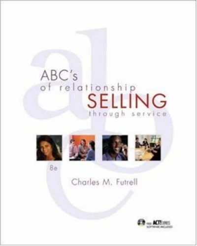 ABC's of Relationship Selling w/ACT! Express CD-ROM