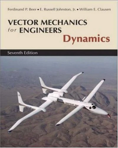 Vector Mechanics for Engineers: Dynamics