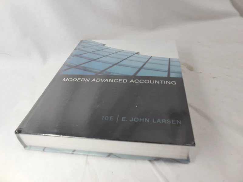 Modern Advanced Accounting with OLC with Premium Content Card