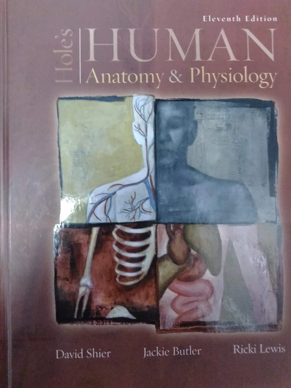 Hole's Human Anatomy and Physiology - Image 1