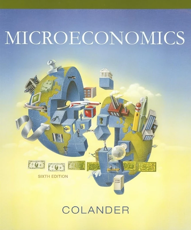 Microeconomics + DiscoverEcon with Paul Solman Videos code card