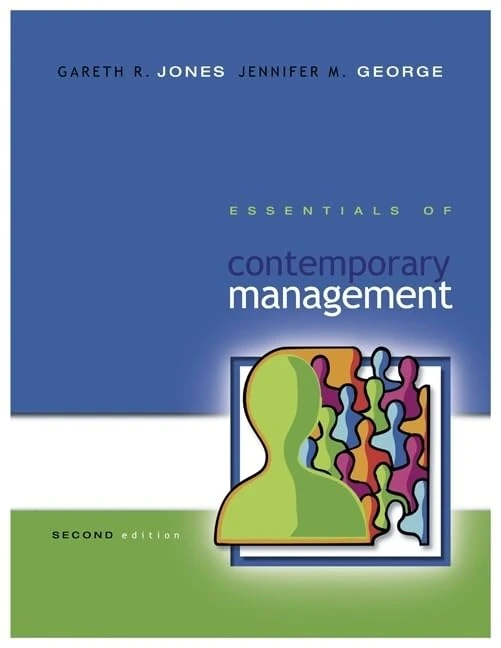 Essentials of Contemporary Management with Student DVD and OLC with Premium Content Card - Image 1