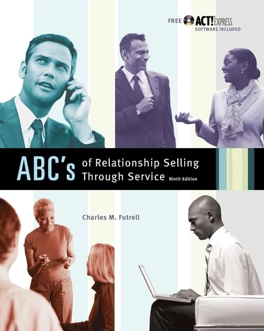 MP ABCs of Relationship Selling w/ ACT! Express CD