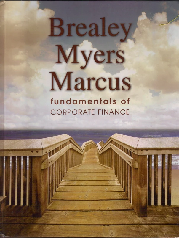 Fundamentals of Corporate Finance + Student CD + Standard & Poor's Educational Version of Market Insight