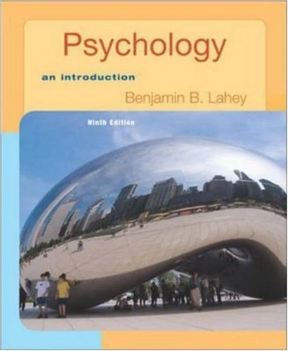 Psychology: An Introduction with In Psych Student CD-ROM and PowerWeb