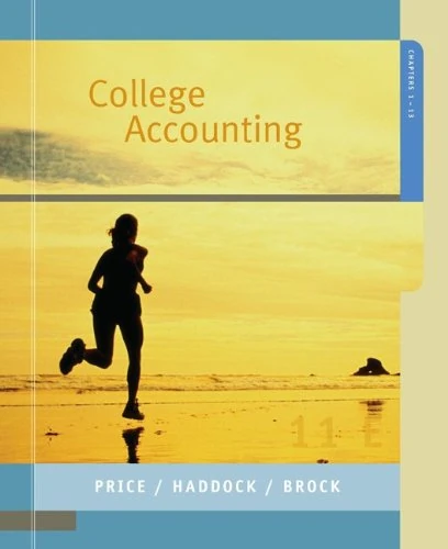 MP College Accounting 1-13 w/Home Depot Annual Report: Chapters 1-13