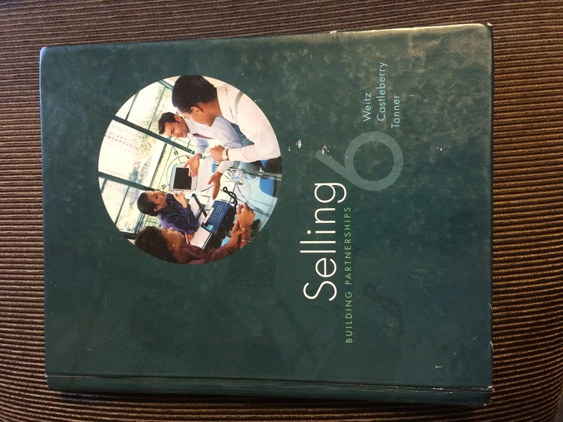 McGraw-Hill Irwin Selling: Building Partnerships w/ ACT! Express CD