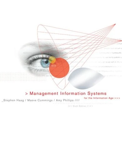 Management Information Systems for the Information Age with CD and MISource