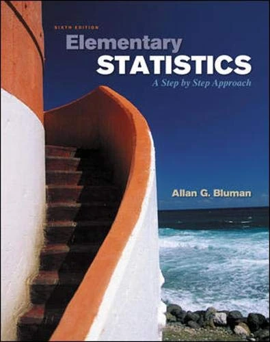 Elementary Statistics: A Step by Step Approach