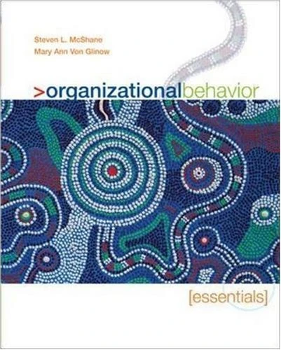 Organizational Behavior: [essentials] with Online Learning Center access card
