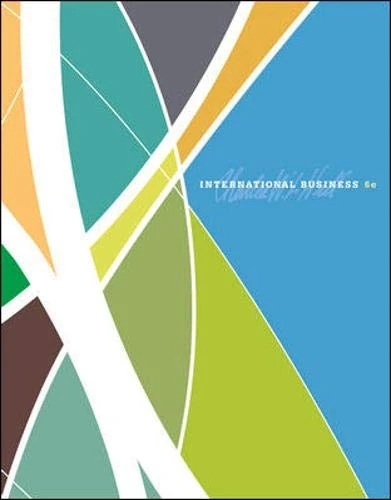 International Business with Online Learning Center access card