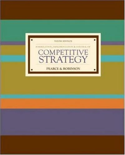 Formulation, Implementation and Control, 10e comp prepack - Image 1