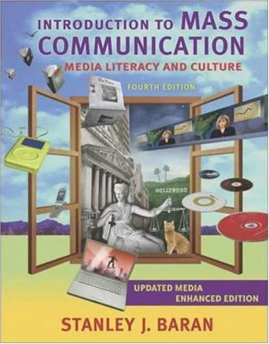 Introduction to Mass Communication: Media Literacy and Culture with PowerWeb and DVD, Media Enhanced Edition