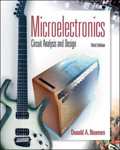 Microelectronic Circuit Analysis and Design
